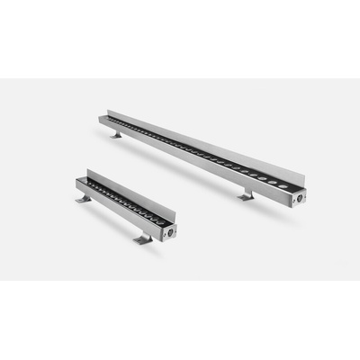 Led wall washer 18w 3000k 10x60° 500mm ip65 (6230-1)