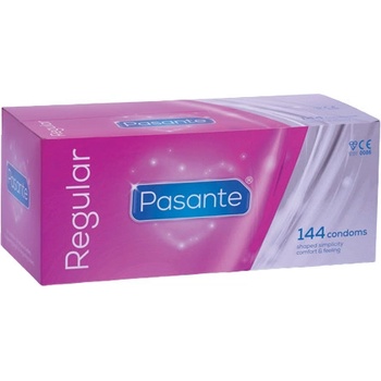Pasante Regular 144 ks