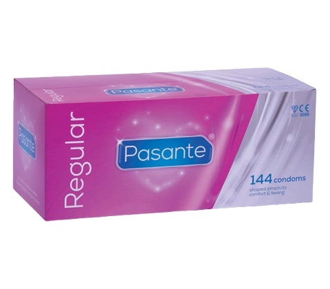 Pasante Regular 144 ks