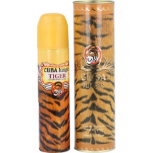 Cuba Jungle Tiger parfémovaná voda dámská 100 ml