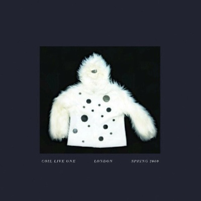 Coil - Live One (Reissue) 2 LP
