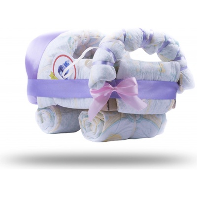 Plenkovky Plenkový dort kočárek – Zboží Dáma