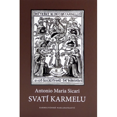 Svatí karmelu - Maria Sicari Antonio