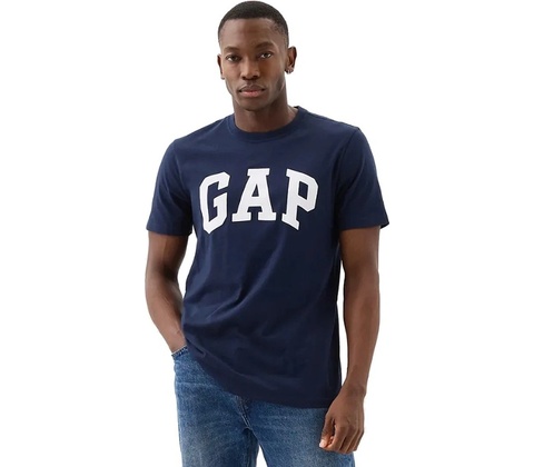 GAP logo Basic Tapestry Navy