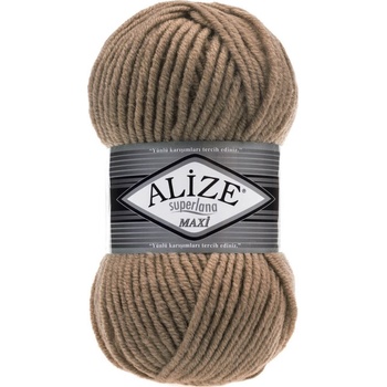 alize Superlana Maxi 466 Плетива прежда (11600466)