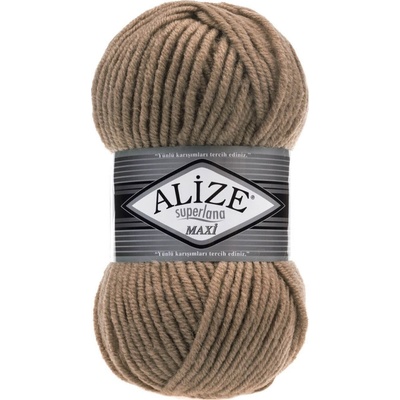 alize Superlana Maxi 466 Плетива прежда (11600466)