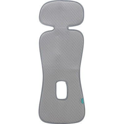 Zopa podložka do autosedačky Breeze skupina 1 Foggy grey – Zboží Dáma Zopa podložka do autosedačky Breeze skupina 1 Foggy grey – Zboží Dáma