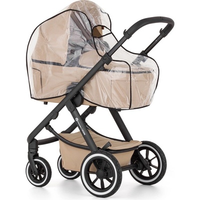 PETITE&MARS Rainy Pram pláštenka na hlboký kočík