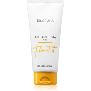 Farmasi Dr. C. Tuna Flaunt It гел против целулит 200ml
