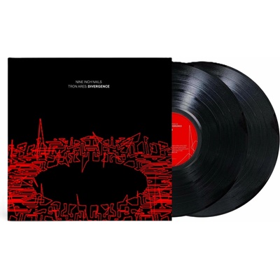 Nine Inch Nails - Tron Ares:Divergence OST Vinyl 2 LP