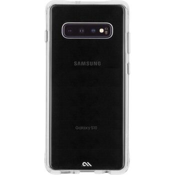 Case-Mate Tough Case - кейс с висока защита за Samsung Galaxy S10 (прозрачен)