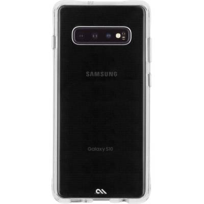 Case-Mate Tough Case - кейс с висока защита за Samsung Galaxy S10 (прозрачен)