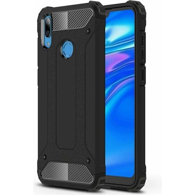 Hybrid Armor černý – Huawei Y6 2019 – Zboží Živě