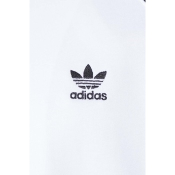 Adidas Суичър adidas Originals Adicolor Classic SST в бяло с десен IS4103 (IS4103)