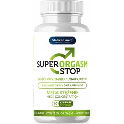 Medica group Super Orgasm Stop 60 ks