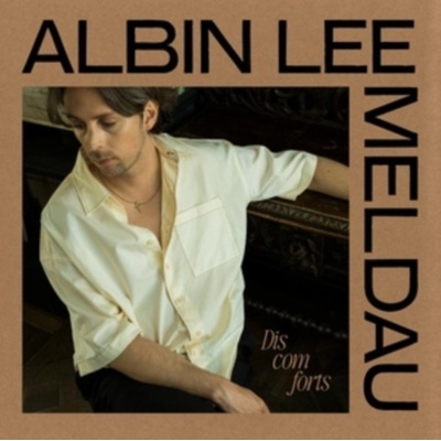 Discomforts Albin Lee Meldau Vinyl Album LP