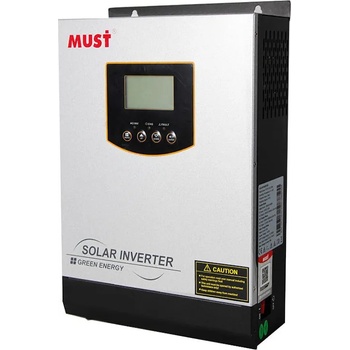 Image 1 of Високочестотен слънчев инвертор PV18-1012VPM, 1.0kW/12V