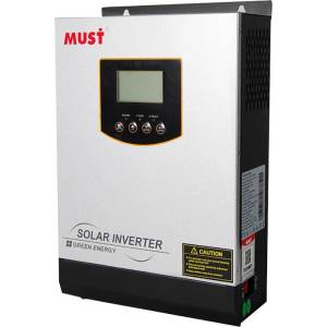  Високочестотен слънчев инвертор PV18-1012VPM, 1.0kW/12V