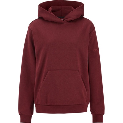 Craft Corporate Community 2.0 Hoodie W maroon