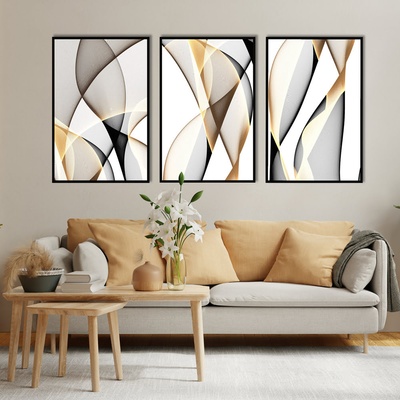 Decono Картини Златна Стихия