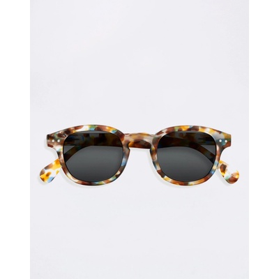 Izipizi Sun #C Blue Tortoise