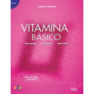 VITAMINA BASICO ALUMNO (ISBN: 9788419065230)