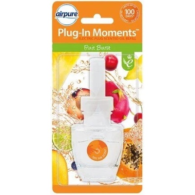 arpure Пълнител за машинка за контакт Plug-In Moments - Fruit Burst (5060194136775)