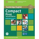 COMPACT FIRST 2ND STUDENT'S BOOK +CD - FOR EXAM FROM 2015 - May Peter