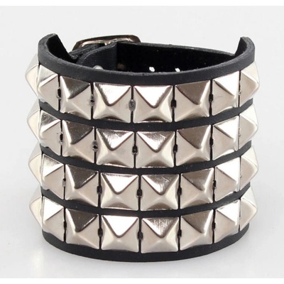 Black & Metal náramek unisex BWZ-014