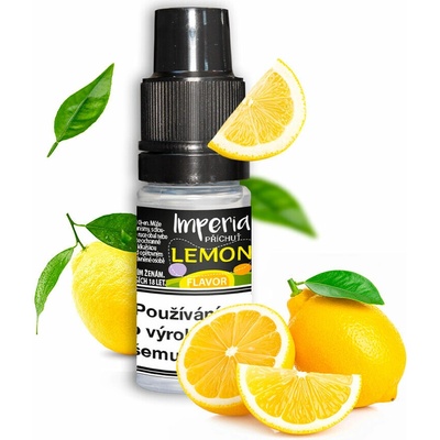 IMPERIA Black Label Lemon 10 ml
