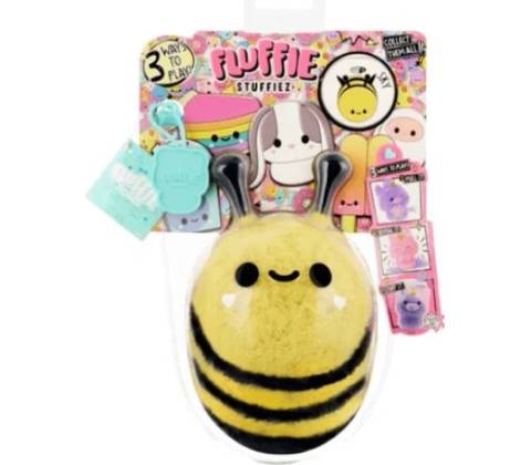 Fluffie Stuffiez Včelička