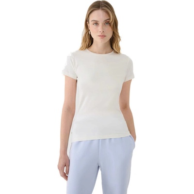4F TSHIRT F1995 11S OFF WHITE Biela