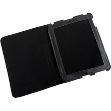 Komo447 určené pre Apple iPad 2 v čiernej prírodnej koži 22988