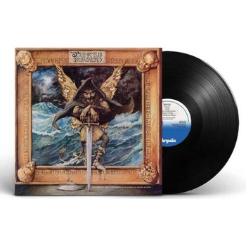 Jethro Tull: Broadsword & Beast LP