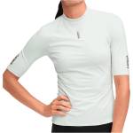 HOKA Дамска тениска Hoka Women's Skybreeze Short Sleeve Running shirt - Tundra - размер XS (916-5538-0111)