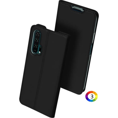 Huawei Honor 20 Pro DUX DUCIS Кожен Калъф и Протектор
