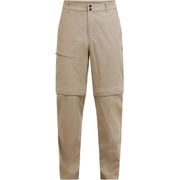 Peak Performance Мъжки панталон със свалящи крачоли Peak Performance Iconiq Zip-Off Pants Zip-off trousers - Avid Beige (010-1451-0212)