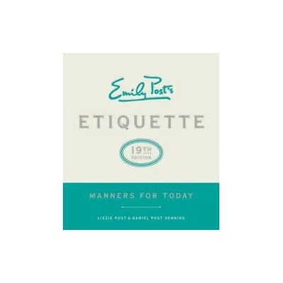 Emily Post's Etiquette