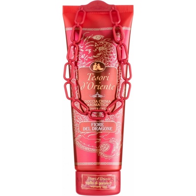 Tesori D' Oriente Dragon Flower sprchový gél 250 ml