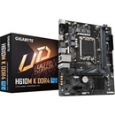 GIGABYTE H610M K DDR4 2.0