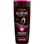 L'Oréal Elseve Full Resist Reinforcing Shampoo - Подсилващ шампоан за слаба и склонна към накъсване коса