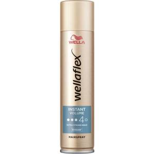 Wella Wellaflex Instant Volume Hairspray 250 ml
