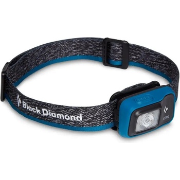 Black Diamond Фенер Black Diamond Astro 300 черен, син с лента за глава (BD620674)