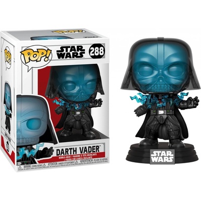 Funko Pop! Star Wars Electrocuted Vader 9 cm