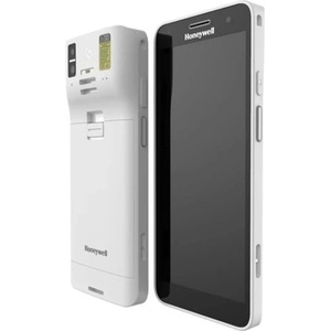 Honeywell CT37 ръчен мобилен компютър 15, 2 см (6") 2280 x 1080 пиксела Тъчскрийн 241 г Бяла (CT37-X1N-56S10HG)