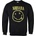 ROCK OFF Мъжки суитшърт Nirvana - Yellow Happy Face - ROCK OFF - NIRVSWT04MB