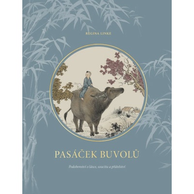Pasáček buvolů Regina Linke