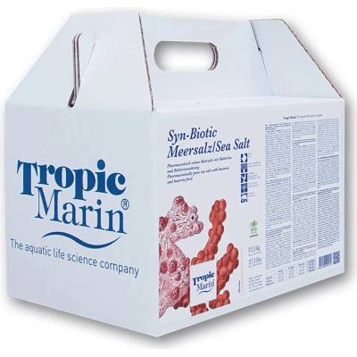 Tropic Marin Syn-Biotic Sea Salt 12,5 kg