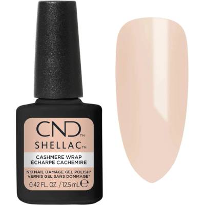 Cnd Shellac Uv Color Cashmere Wrap 12,5 ml