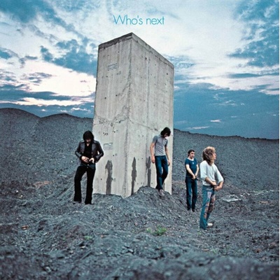 The Who - Who's Next : Life House (Anniversary Edition) (4 ) LP